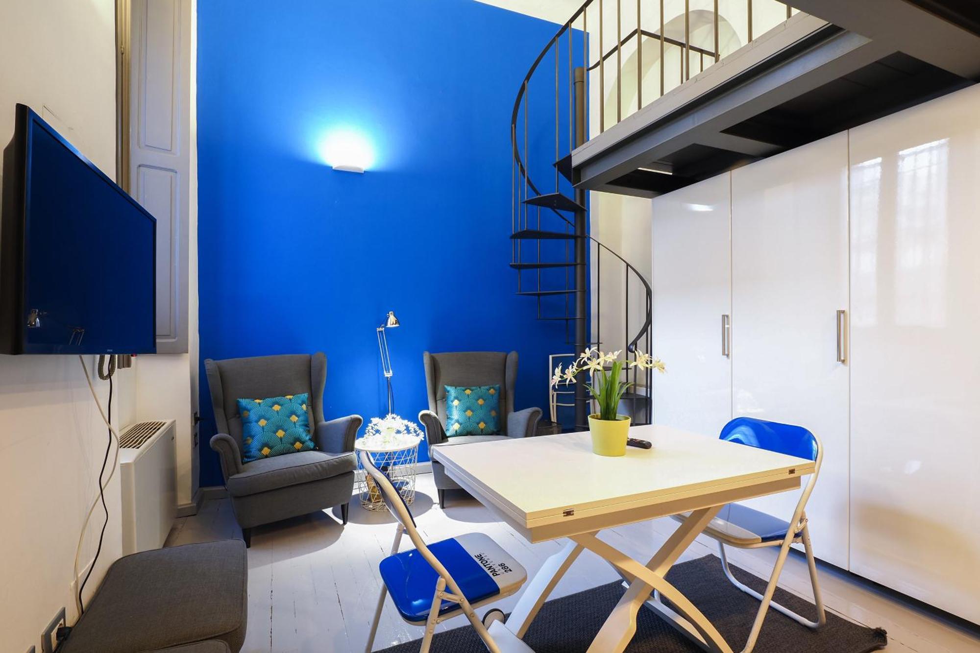 Appartement Primopiano - San Rocco Milan