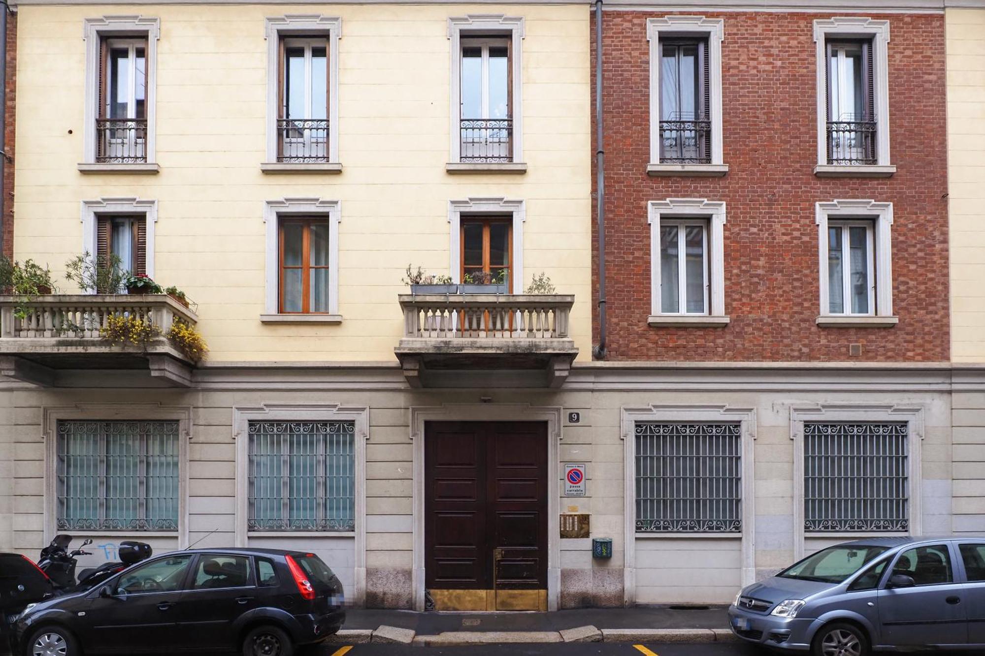Apartamento Primopiano - San Rocco Milán