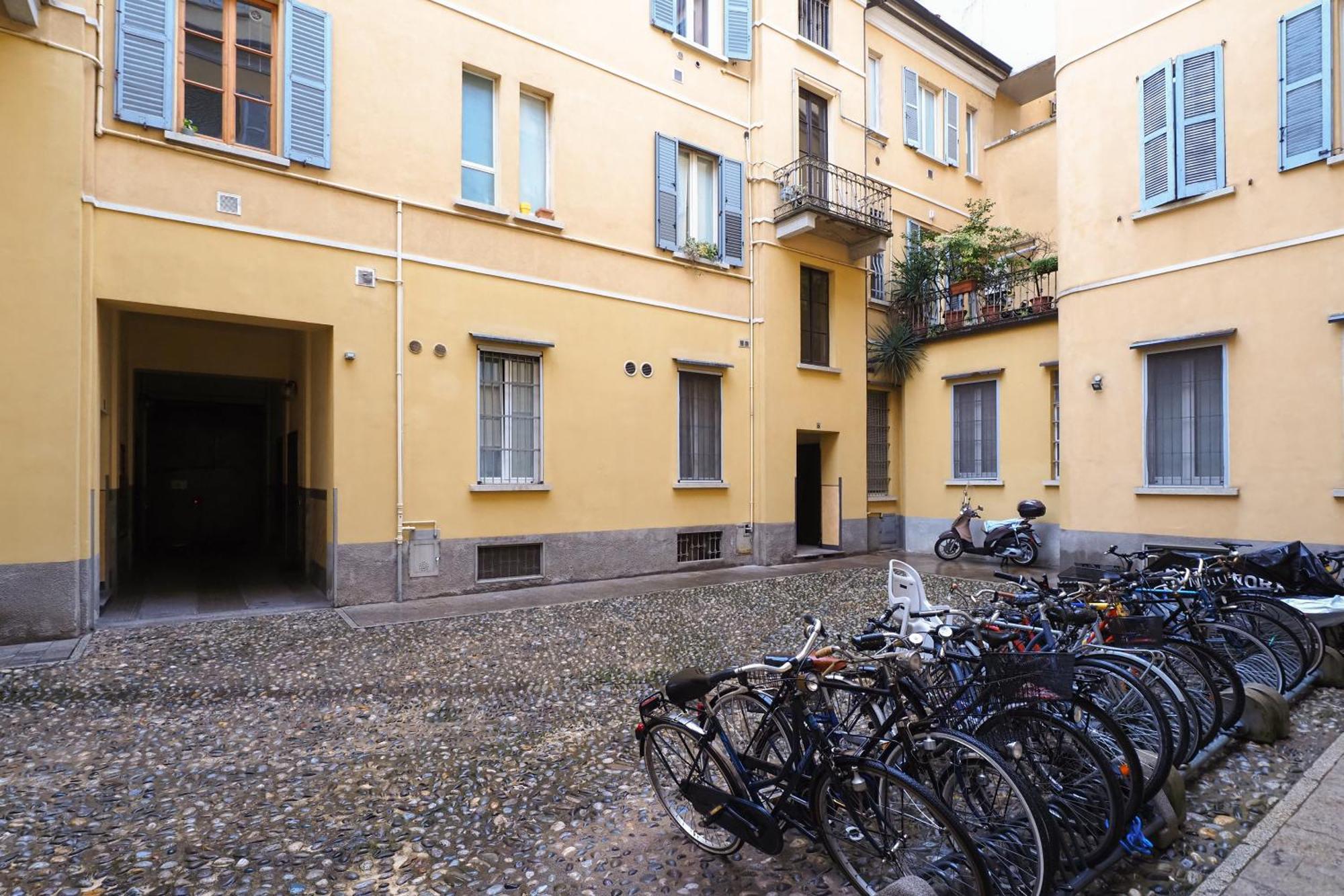 Appartement Primopiano - San Rocco Milan